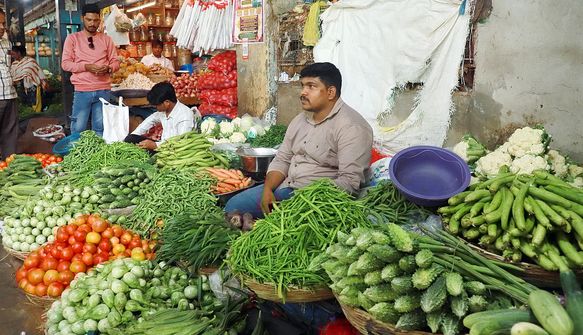 ರಾಯಚೂರು: ಬದನೆಕಾಯಿ, ಮೆಣಸಿನಕಾಯಿಗೆ ಬಂತು ಬೇಡಿಕೆ