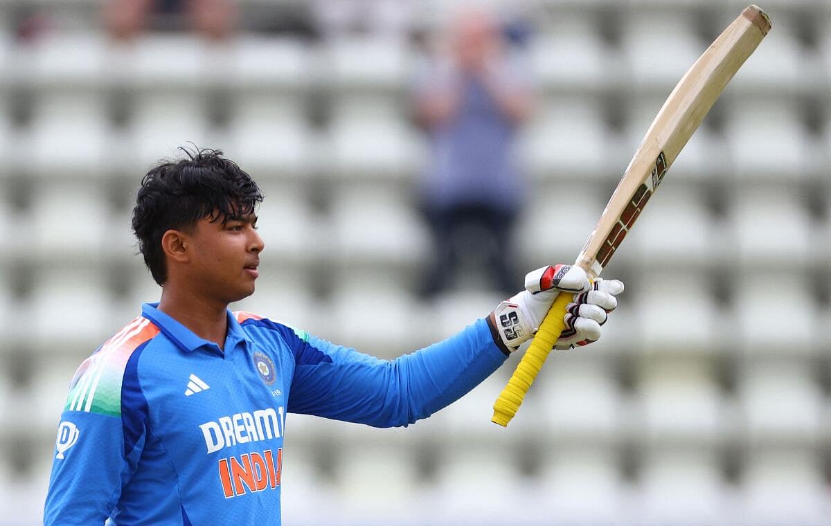 IND vs ENG U19: ಸೂರ್ಯವಂಶಿ ಮತ್ತೆ ‘ವೈಭವ’