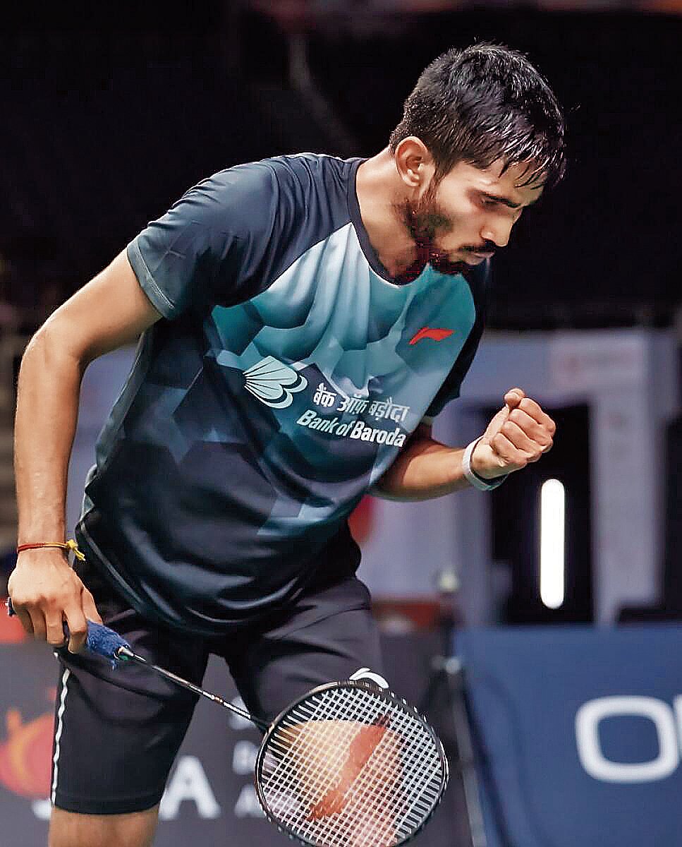 ಕೆನಡಾ ಓಪನ್‌: ಸೆಮಿಫೈನಲ್‌ಗೆ ಶ್ರೀಕಾಂತ್
