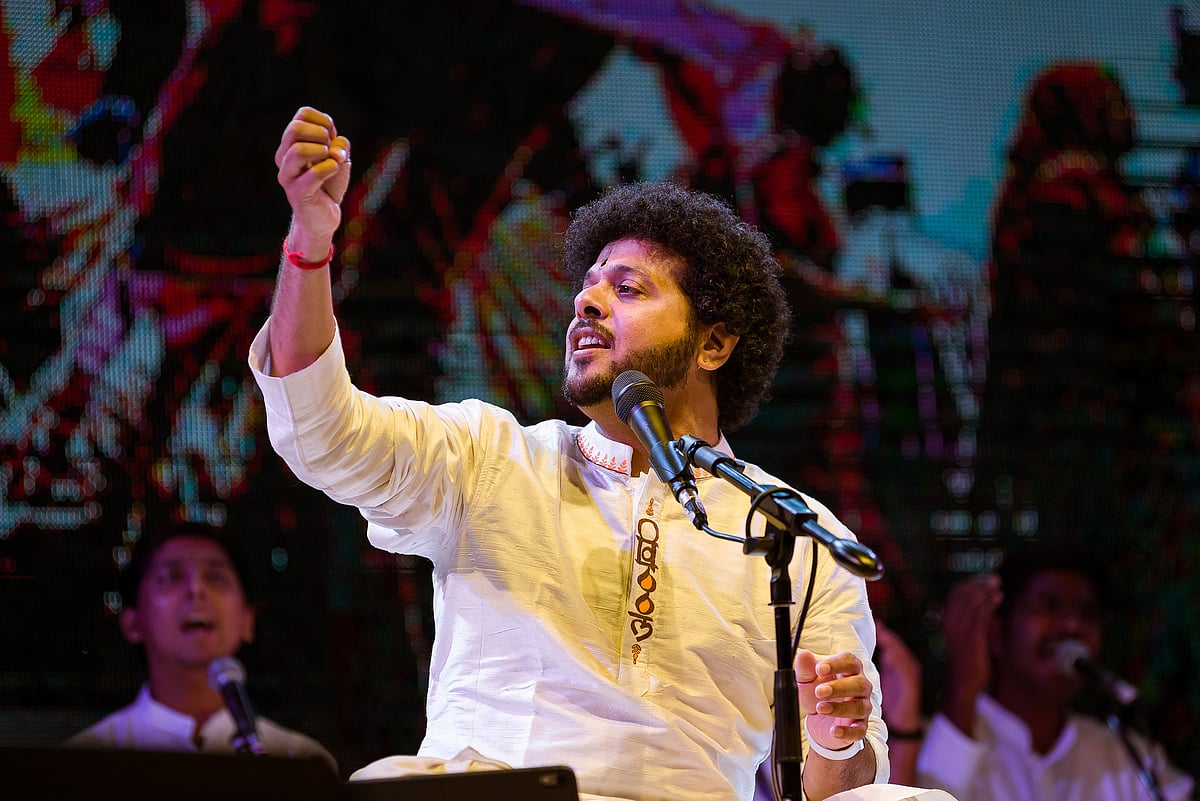 ಅಭಂಗವಾರಿ ಭಕ್ತಿಸಂಗೀತದ ತೀರ್ಥಯಾತ್ರೆ: ಹಿಂದೂಸ್ತಾನಿ ಗಾಯಕ ಮಹೇಶ್ ಕಾಳೆ ಸಂದರ್ಶನ