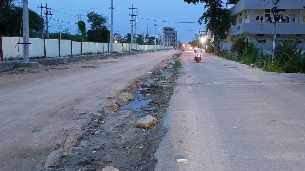 ರಾಯಚೂರು | ನಿರಂತರ ವಿದ್ಯುತ್ ಸಮಸ್ಯೆ: ಹೈರಾಣಾದ ಜನ