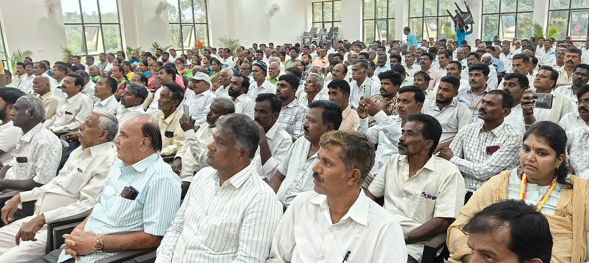 ನಗರೀಕರಣ ಬೆಂಗಳೂರು ಹಾಲು ಒಕ್ಕೂಟಕ್ಕೆ ದೊಡ್ಡ ಹೊಡೆತ: ಡಿ.ಕೆ.ಸುರೇಶ್