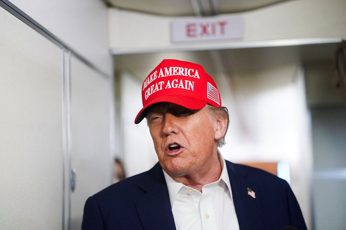 ಭಾರತದ ಸರಕುಗಳ ಮೇಲೆ ಶೇ 25ರಷ್ಟು ಸುಂಕ, ಆಗಸ್ಟ್‌ 1ರಿಂದಲೇ ಜಾರಿ: ಟ್ರಂಪ್‌