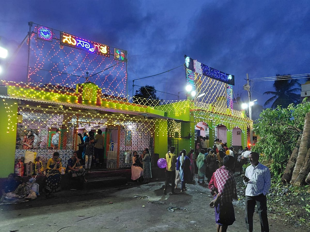 ಮೊಹರಂ: ತವರಿನ ಪ್ರೀತಿಯ ಪೀರಲ ಹಬ್ಬ