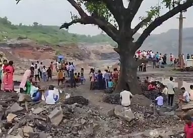  ಜಾರ್ಖಂಡ್‌ | ಅಕ್ರಮ ಕಲ್ಲಿದ್ದಲು ಗಣಿಯಲ್ಲಿ ಕುಸಿತ: ಮೃತರ ಸಂಖ್ಯೆ 4ಕ್ಕೆ ಏರಿಕೆ