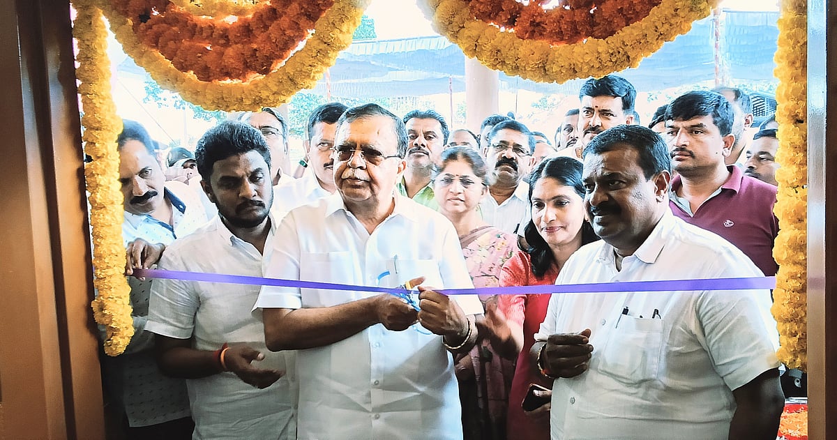 ಕಾರ್ಮಿಕರ ಮಕ್ಕಳಿಗೆ ವಸತಿ ಶಾಲೆ: ಸಚಿವ ಕೆ.ಎನ್. ರಾಜಣ್ಣ 