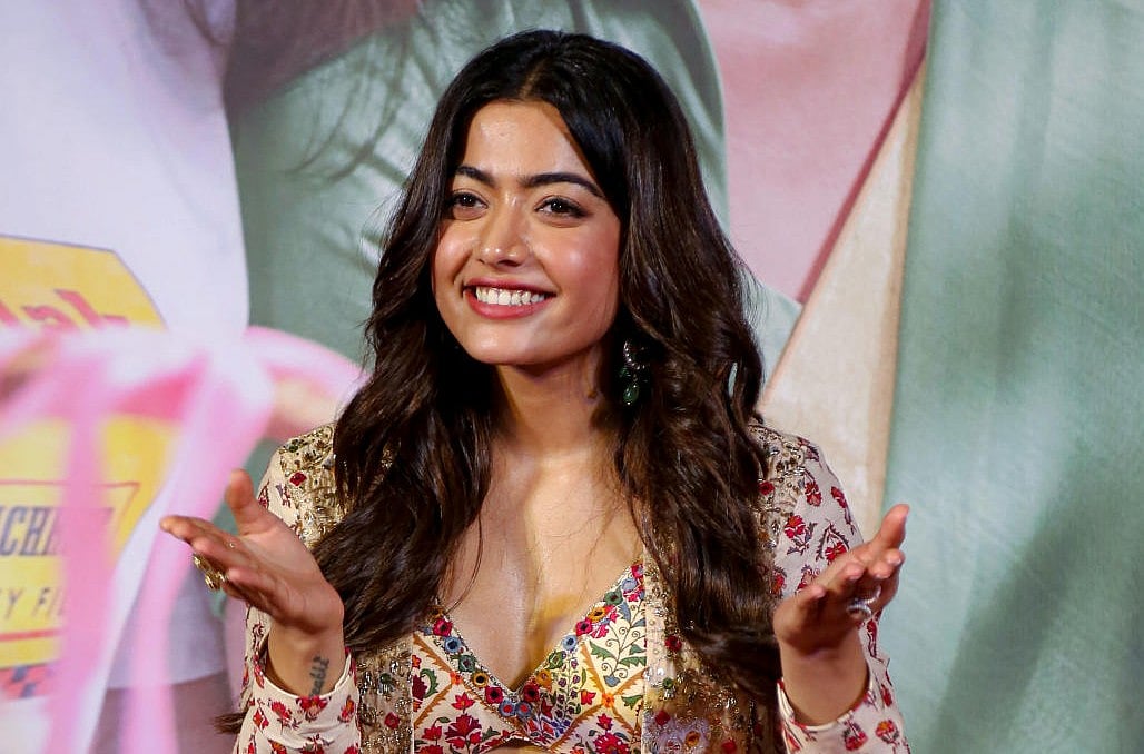 'ಕೊಡವ ಸಮಾಜದ ಮೊದಲ ನಟಿ ನಾನೇ' ಎಂದು ಹೇಳಿಕೊಂಡ ರಶ್ಮಿಕಾ ಮಂದಣ್ಣ