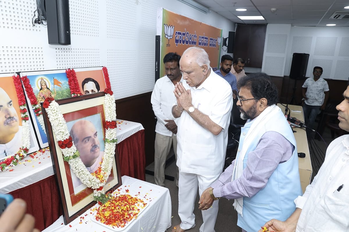 ಅಂಬೇಡ್ಕರ್‌ ಇಚ್ಛೆಗೆ ವಿರುದ್ಧವಾಗಿ ನಡೆದ ನೆಹರೂ: ಛಲವಾದಿ ನಾರಾಯಣಸ್ವಾಮಿ