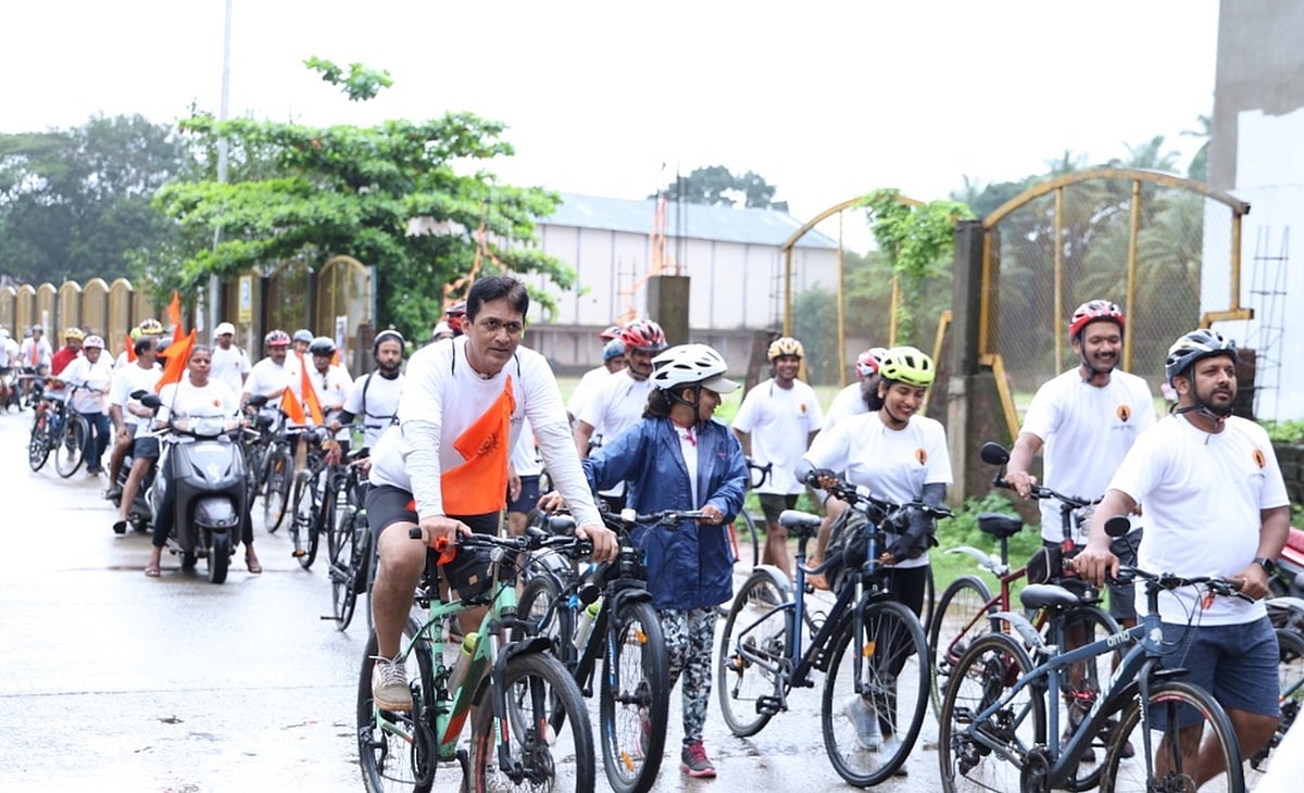 ಕಾರವಾರದಲ್ಲಿ ಆಷಾಢ ಏಕಾದಶಿ ಸಂಭ್ರಮ