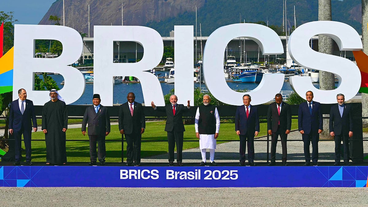 ಅನಧಿಕೃತ AI ಬಳಕೆ ತಡೆಗೆ ಬ್ರಿಕ್‌ ಶೃಂಗಸಭೆಯಲ್ಲಿ ನಾಯಕರ ಕರೆ