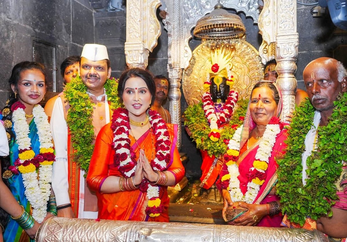 ಪಂಢರಪುರದಲ್ಲಿ ಆಷಾಢ ಏಕಾದಶಿ ಸಂಭ್ರಮ: ವಿಠಲನ ಸನ್ನಿಧಿಗೆ ಹರಿದು ಬಂದ ಭಕ್ತ ಸಾಗರ