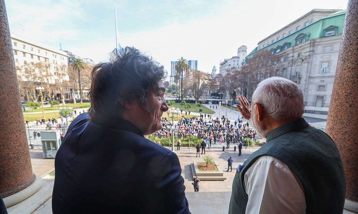 ಭಾರತ-ಅರ್ಜೆಂಟೀನಾ ದ್ವಿಪಕ್ಷೀಯ ಸಹಕಾರ, ವ್ಯಾಪಾರ ವೃದ್ಧಿಗೆ ಒತ್ತು