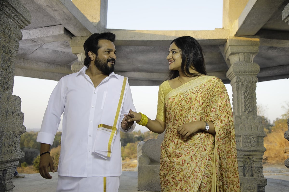 Sandalwood | ಜು.25ಕ್ಕೆ ‘ಸ್ವಪ್ನಮಂಟಪ’ 