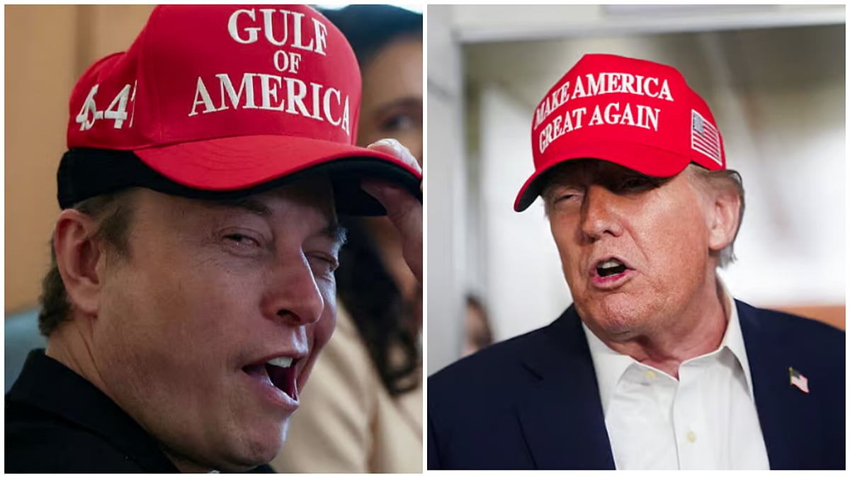 ಇಲಾನ್‌ ಮಸ್ಕ್‌ ಹೊಸ ಪಕ್ಷವು ಹಾಸ್ಯಾಸ್ಪದ: ಡೊನಾಲ್ಡ್‌ ಟ್ರಂಪ್‌ ಟೀಕೆ