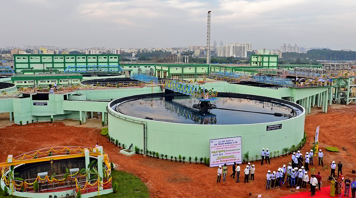 Brand Bengaluru: ಜಲಮಂಡಳಿ ಆದಾಯ ಹೆಚ್ಚಳಕ್ಕೆ ‘ಹಸಿರು ದಾರಿ’