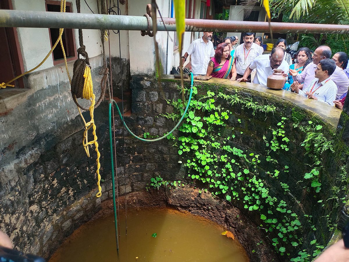 ಮಜೂರು: 8 ಬಾವಿಗಳ ನೀರು ಕಲುಷಿತ