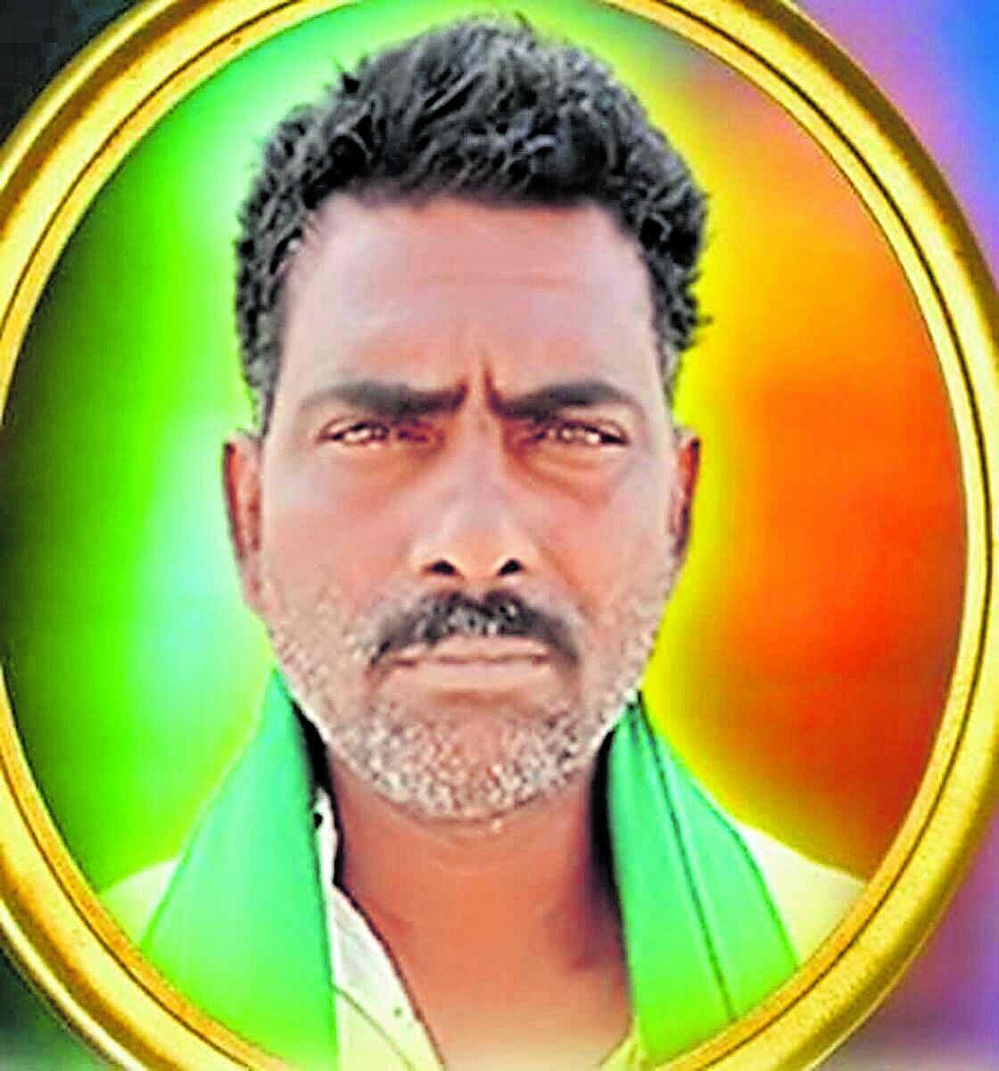 ಯಾದಗಿರಿ: ಹೃದಯಾಘಾತದಿಂದ ‍ಪೂಜಾರಿ ಸಾವು