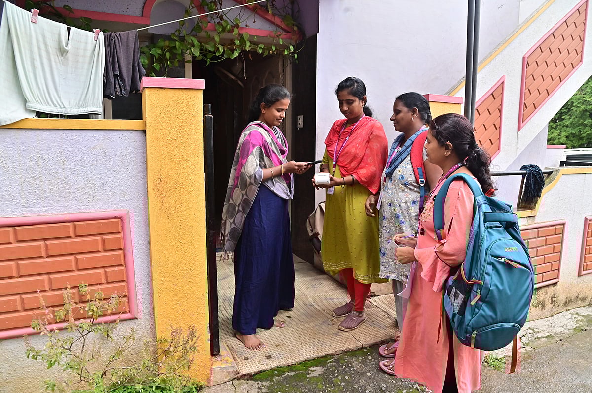 ದಾವಣಗೆರೆ: ಆಸ್ತಿ, ನೀರಿನ ಕಂದಾಯ ವಸೂಲಾತಿಗೆ ಸ್ವಸಹಾಯ ಸಂಘದ ಸದಸ್ಯರಿಗೆ ಹೊಣೆ