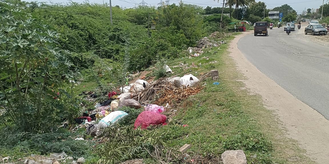 ಪ್ಲಾಸ್ಟಿಕ್‍ ಬಳಕೆಗೆ ಬೀಳದ ಕಡಿವಾಣ