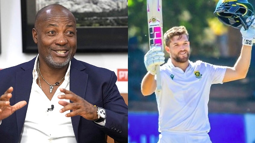 RSA vs ZIM Test | ಮಲ್ಡರ್‌ ಅಜೇಯ 367 ‘ಡಿಕ್ಲೇರ್’:  ಲಾರಾ ದಾಖಲೆ ಸುರಕ್ಷಿತ