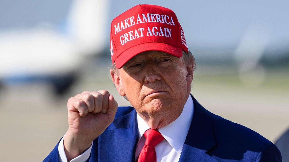 BRICSನ ಅಮೆರಿಕ ವಿರೋಧಿ ನೀತಿ ಬೆಂಬಲಿಸುವ ದೇಶಗಳಿಗೆ ಹೆಚ್ಚುವರಿ ಸುಂಕ: ಟ್ರಂಪ್