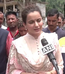 ಹಿಮಾಚಲ: ಪ್ರವಾಹ ಪರಿಹಾರಕ್ಕೆ ನನ್ನ ಬಳಿ ದುಡ್ಡಿಲ್ಲ; ಕಂಗನಾ ಹೇಳಿಕೆಗೆ ಭಾರಿ ಟೀಕೆ