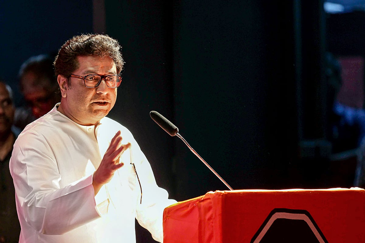 ಮರಾಠಿ ಅಸ್ಮಿತೆಗಾಗಿ ರ‍್ಯಾಲಿಗೆ ಹೊರಟಿದ್ದ ಎಂಎನ್‌ಎಸ್‌ ನಾಯಕರು ಪೊಲೀಸರ ವಶಕ್ಕೆ