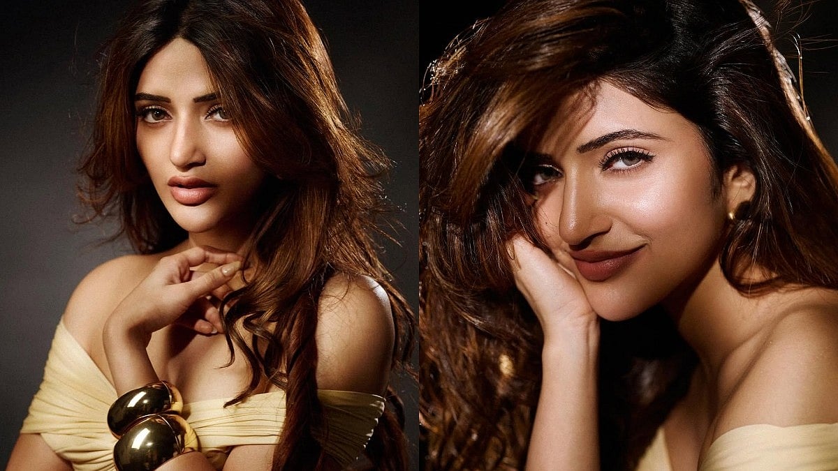 PHOTOS | ಬಹುಭಾಷಾ ನಟಿ ಶ್ರೀಲೀಲಾ ಇತ್ತೀಚಿನ ಚಿತ್ರಗಳು 