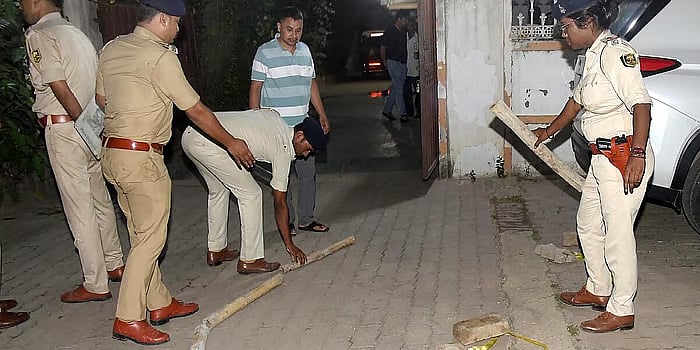 ಉದ್ಯಮಿ ಖೇಮ್ಕಾ ಹತ್ಯೆ ಪ್ರಕರಣ: ಶಂಕಿತ ಆರೋಪಿ ಪೊಲೀಸ್ ಎನ್‌ಕೌಂಟರ್‌ನಲ್ಲಿ ಹತ್ಯೆ