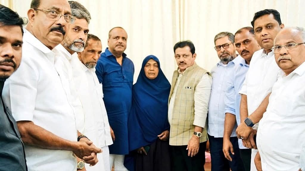 ಮಂಗಳೂರು ಗುಂಪು ಹತ್ಯೆಯಲ್ಲಿ ಮೃತ ಕೇರಳದ ಅಶ್ರಫ್‌ ಕುಟುಂಬಕ್ಕೆ ₹15 ಲಕ್ಷ ನೆರವು