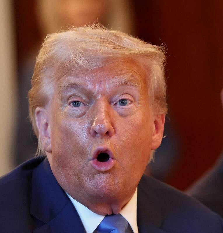 ಜಪಾನ್, ದ.ಕೊರಿಯಾ ಸೇರಿದಂತೆ 14 ರಾಷ್ಟ್ರಗಳ ಮೇಲೆ ಸುಂಕ ಘೋಷಿಸಿದ ಟ್ರಂಪ್