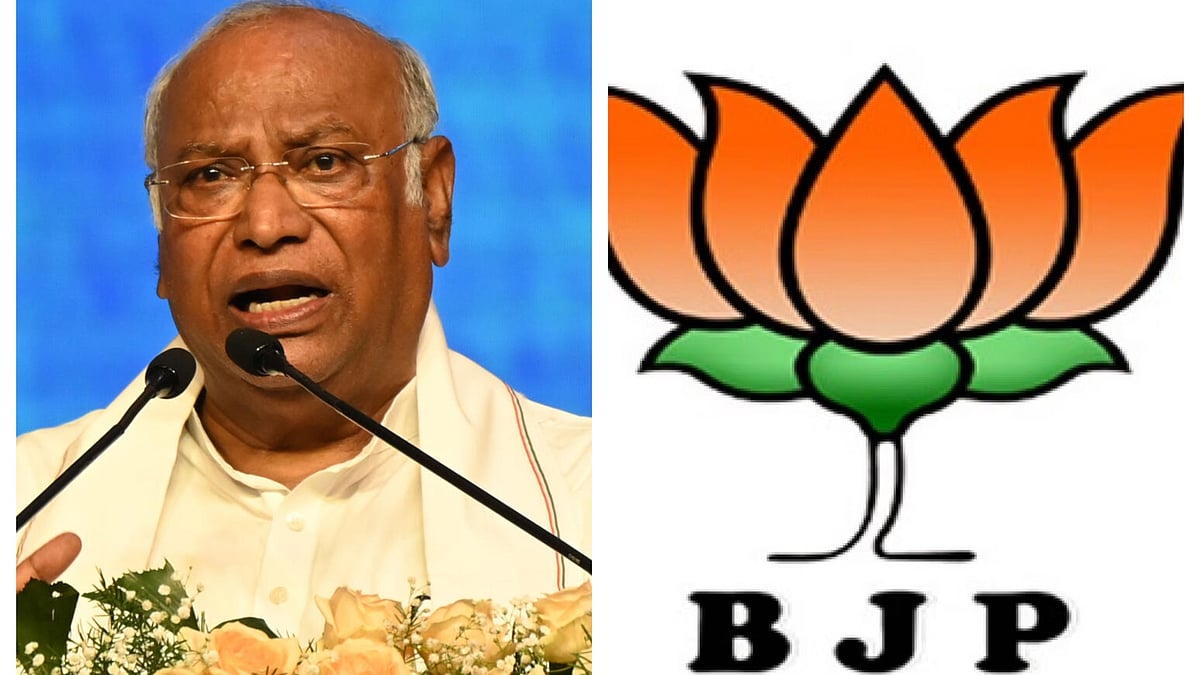 ಮಾಜಿ ರಾಷ್ಟ್ರಪತಿ ರಾಮನಾಥ ಕೋವಿಂದ್‌ಗೆ ಕೋವಿಡ್ ಎಂದ ಖರ್ಗೆ: ಬಿಜೆಪಿ ಕಿಡಿ