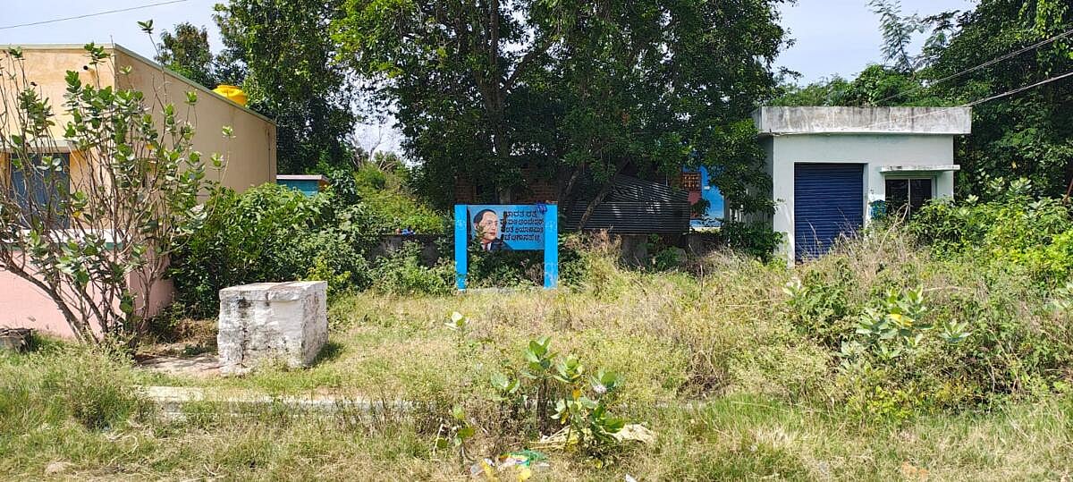 ಮಾರಿಕುಪ್ಪಂ: ಅಸ್ತಿತ್ವದಲ್ಲಿಲ್ಲದ ಅಂಬೇಡ್ಕರ್ ಭವನಕ್ಕೆ ಖರ್ಚು