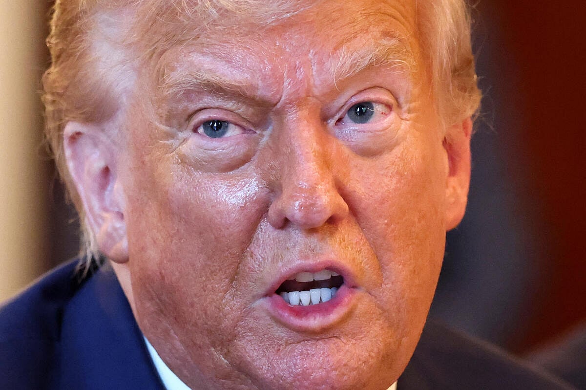 ರಷ್ಯಾ ಮೇಲೆ ಅಧಿಕ ಸುಂಕ: ಟ್ರಂಪ್ ಎಚ್ಚರಿಕೆ