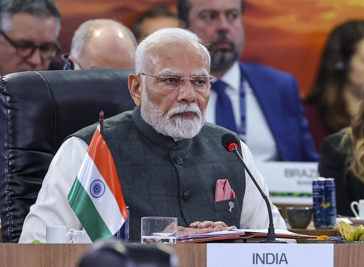 'ಮಾನವೀಯತೆಗೆ ಮೊದಲ ಆದ್ಯತೆ'; ಭಾರತದ ಅಧ್ಯಕ್ಷತೆಯಲ್ಲಿ ಮುಂದಿನ ಬ್ರಿಕ್ಸ್ ಶೃಂಗ