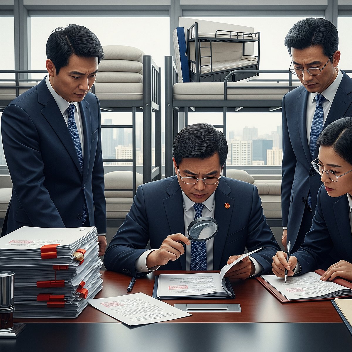 ಹಾಸ್ಟೆಲ್ ವಿದ್ಯಾರ್ಥಿಗಳಿಗೆ ಮಂಚ ಪೂರೈಕೆ: ಟೆಂಡರ್‌ ಮತ್ತೆ ರದ್ದು