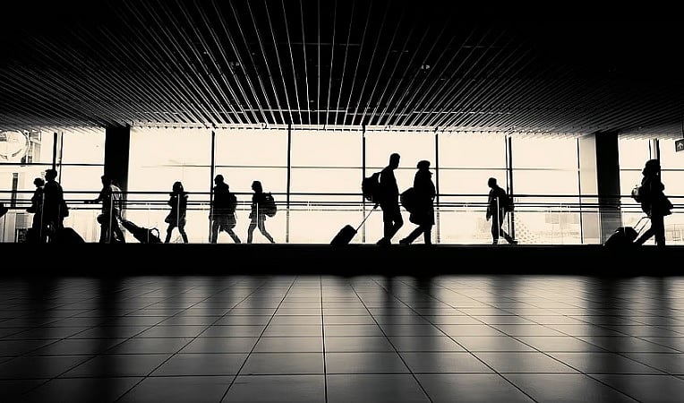 ದೆಹಲಿಯ ಇಂದಿರಾಗಾಂಧಿ ವಿಮಾನ ನಿಲ್ದಾಣ ಈಗ ವಿಶ್ವದ 9ನೇ ಜನನಿಬಿಡ ವಿಮಾನ ನಿಲ್ದಾಣ