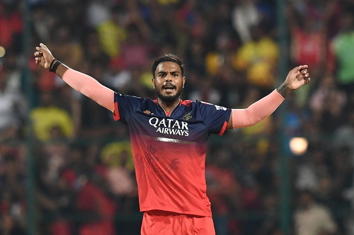 ಲೈಂಗಿಕ ದೌರ್ಜನ್ಯ; ಆರ್‌ಸಿಬಿ ಆಟಗಾರ ಯಶ್ ದಯಾಳ್ ವಿರುದ್ಧ ಎಫ್‌ಐಆರ್