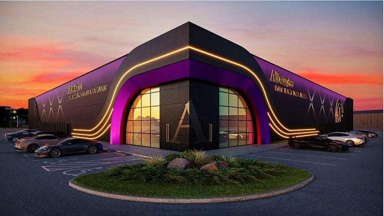 ಅಲ್ಬಾಟ್ರಾಸ್ ಎಡಿಸನ್, ನ್ಯೂಜರ್ಸಿಯಲ್ಲಿ ಉದ್ಘಾಟನೆ – ನಗರಕ್ಕೆ ಹೊಸ ಒಳಾಂಗಣ ಮನರಂಜನಾ ತಾಣ