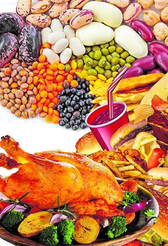 ಆಳ–ಅಗಲ | ಭಾರತೀಯರ ಆಹಾರ ಕ್ರಮ: ಕೊಬ್ಬಿನ ಅಂಶ ಹೆಚ್ಚಳ