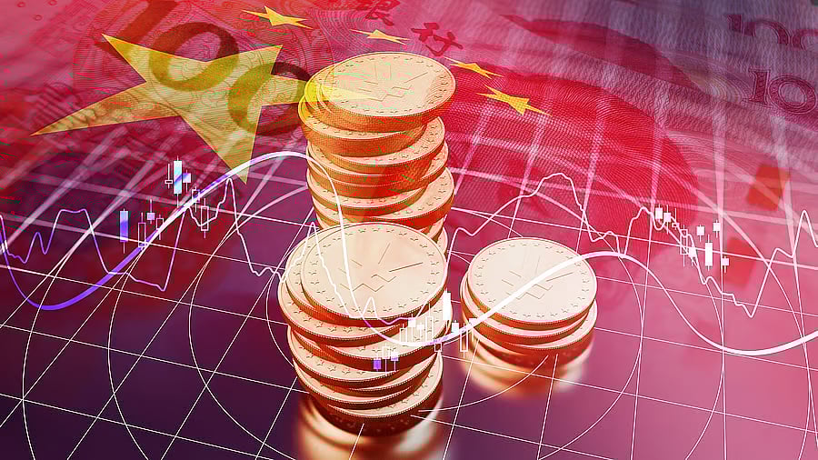 2025ರಲ್ಲಿ 19.5 ಟ್ರಿಲಿಯನ್ ಡಾಲರ್ ಮೀರಲಿದೆ ಚೀನಾ ಆರ್ಥಿಕತೆ: ವರದಿ