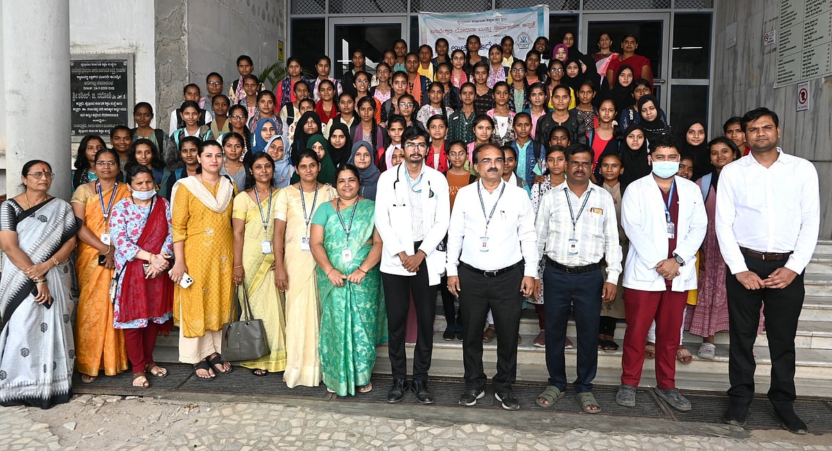 ಮುನ್ಸೂಚನೆ ಕೊಟ್ಟು ಬರುತ್ತೆ ಹೃದಯಾಘಾತ: ಡಾ.ಸುರೇಶ ಹರಸೂರ 
