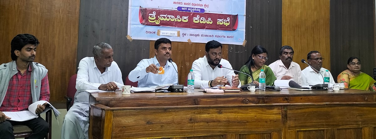 ಹೃದಯಾಘಾತ | ಜಾಗೃತಿ ಮೂಡಿಸಿ: ಶಾಸಕ ಸ್ವರೂಪ್ ಸೂಚನೆ