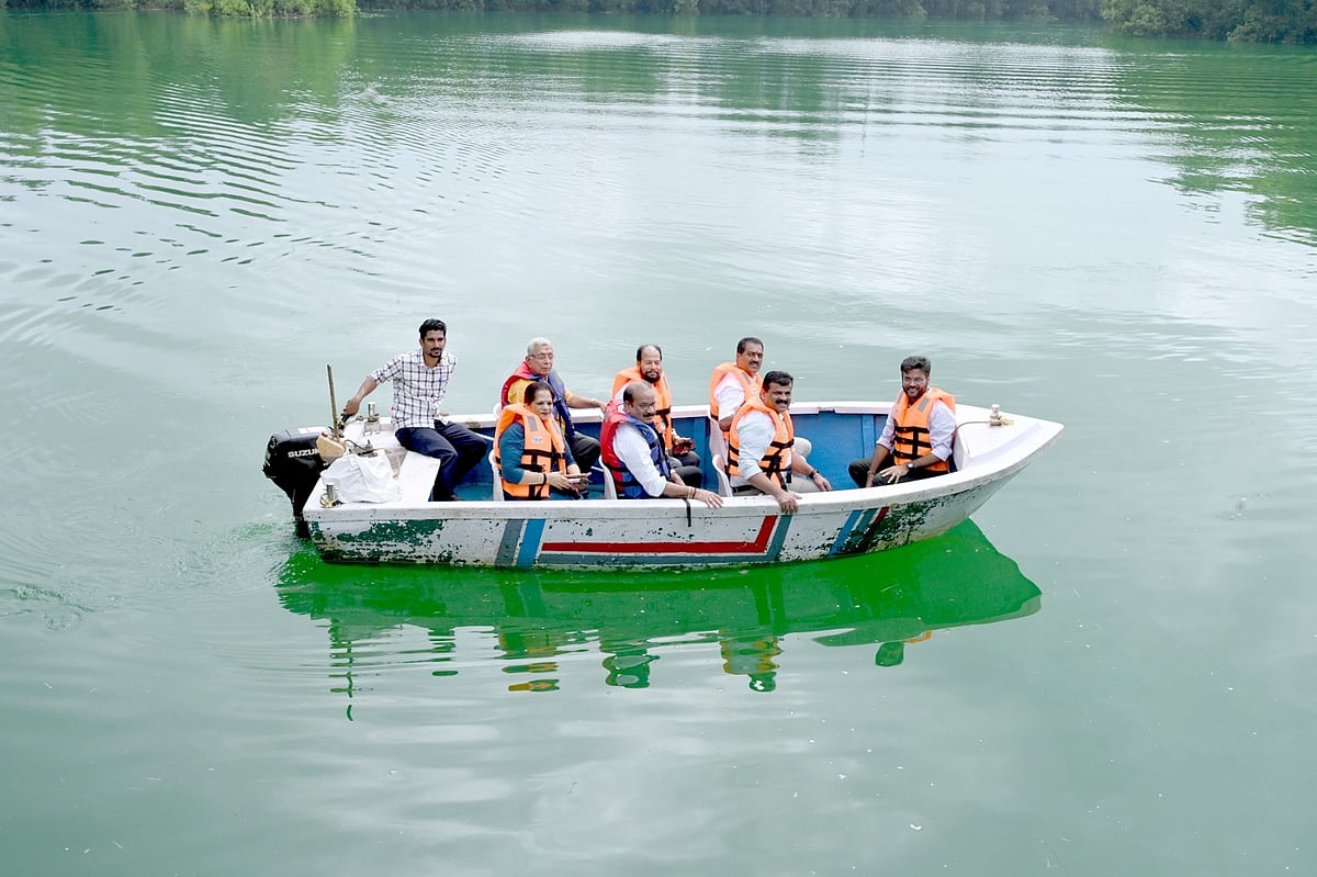 ಮೂಡುಬಿದಿರೆ: ಕಡಲಕೆರೆ ನಿಸರ್ಗಧಾಮ ಅಭಿವೃದ್ಧಿಗೆ ಯೋಜನೆ 