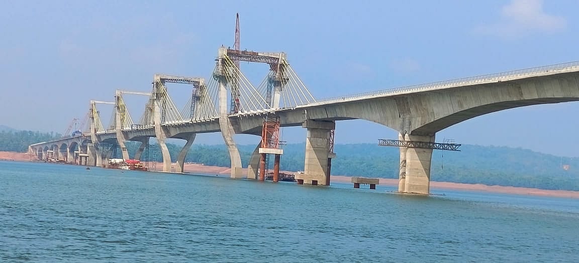 ಸಾಗರ: ಸೇತುವೆ ನಾಮಕರಣ.. ಚರ್ಚೆ, ವಿವಾದದ ಸಮೀಕರಣ...