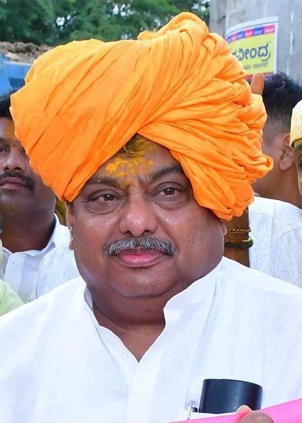 ವಿಜಯಪುರ: ಸಚಿವ ಎಂ.ಬಿ.ಪಾಟೀಲ ಜಿಲ್ಲಾ ಪ್ರವಾಸ ನಾಳೆಯಿಂದ