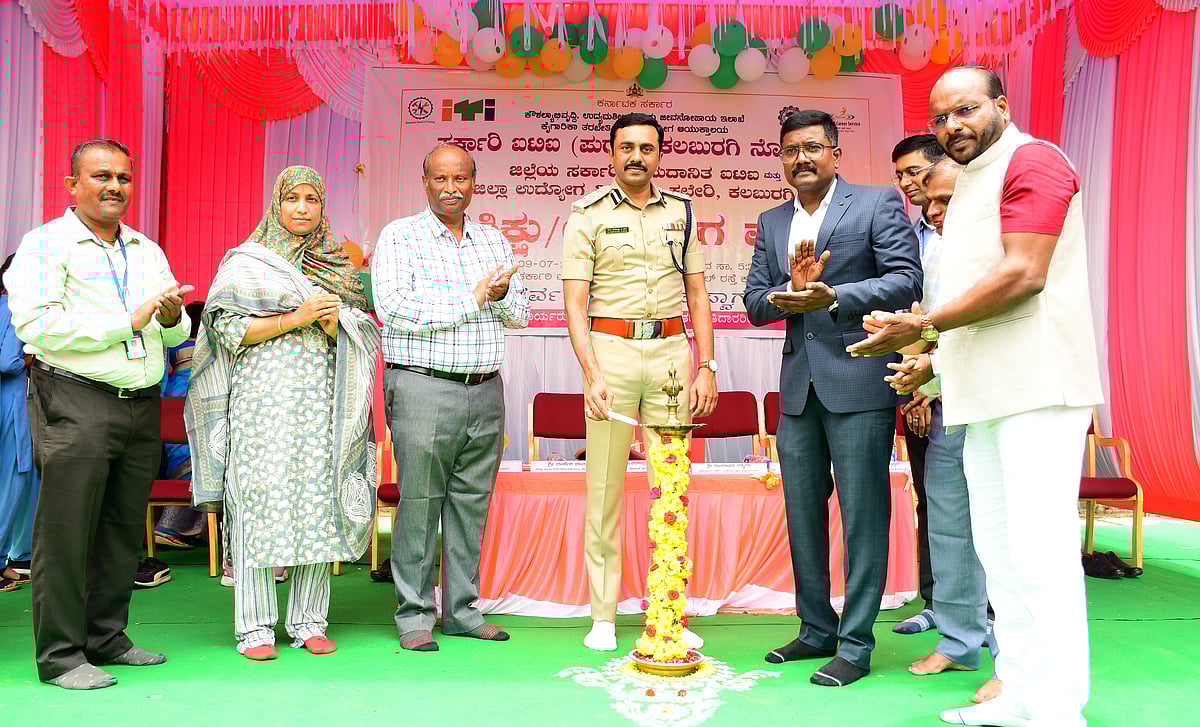 ನಿಷ್ಠೆಯಿಂದ ಕೆಲಸ ಮಾಡಿ: ನಗರ ಪೊಲೀಸ್ ಆಯುಕ್ತ ಶರಣಪ್ಪ
