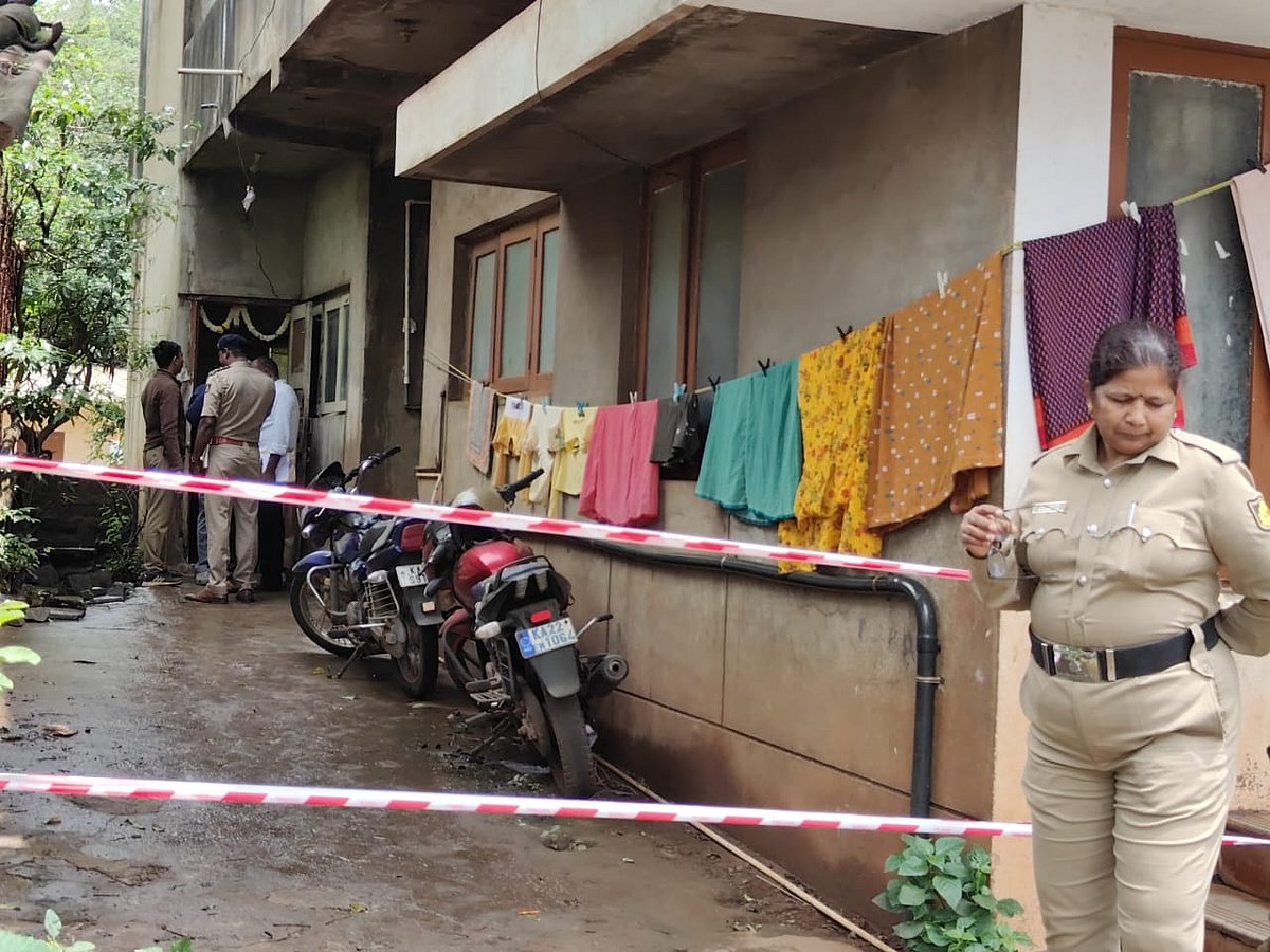 ಬೆಳಗಾವಿ: ವಿಷ ಸೇವಿಸಿ ಒಂದೇ ಕುಟುಂಬದ ಮೂವರು ಸಾವು, ಇನ್ನೊಬ್ಬರ ಸ್ಥಿತಿ ಗಂಭೀರ