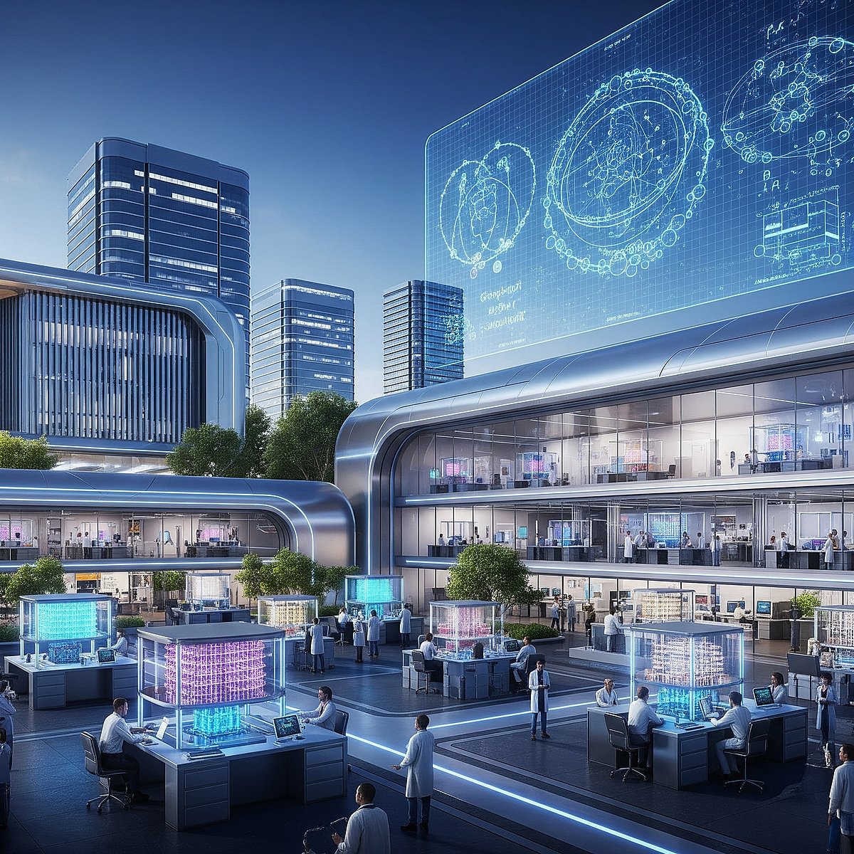 ವಿಜ್ಞಾನ ವಿಶೇಷ, ನಾಗೇಶ ಹೆಗಡೆಯವರ ಅಂಕಣ: ಕ್ವಾಂಟಮ್‌ ಕಣಿವೆಯ ಕನಸುಗಳು