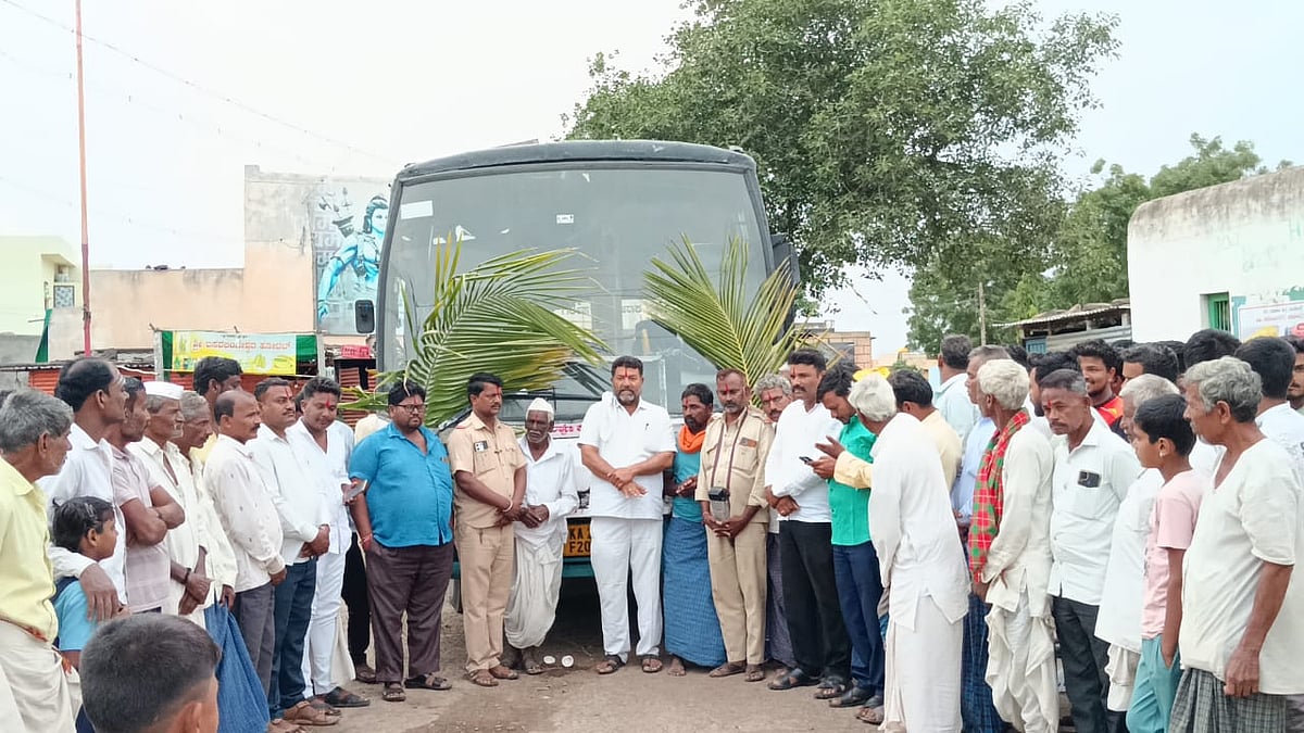 ಬಸವನಬಾಗೇವಾಡಿ-ಯಂಭತ್ನಾಳ ನೂತನ ಬಸ್ ಸೇವೆ ಆರಂಭ